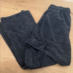 Wild Fable Jogger Pants- comfy, black